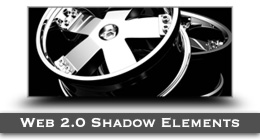 WEB 2.0 SHADOW ELEMENTS