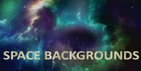 Space backgrounds