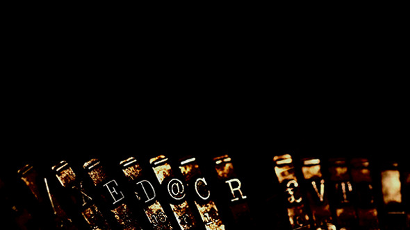 Vintage Typewriter 152