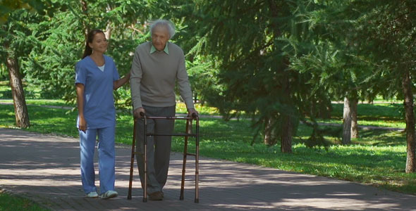 Care and Support for Patient alt