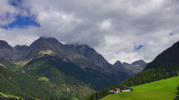 Dolomites