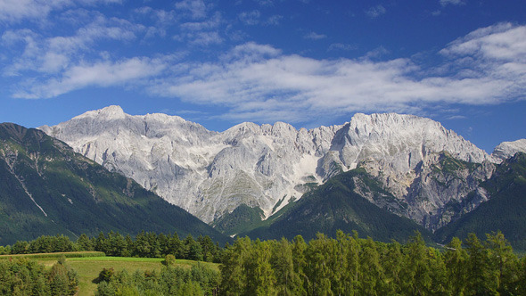 Tirol Mountains