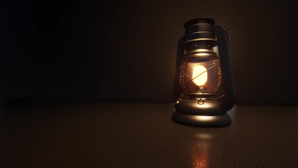 Background Of Ramadan Lantern 4K alt