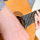 Strumming Playing Acoustic Guitar 3 - VideoHive Item for Sale