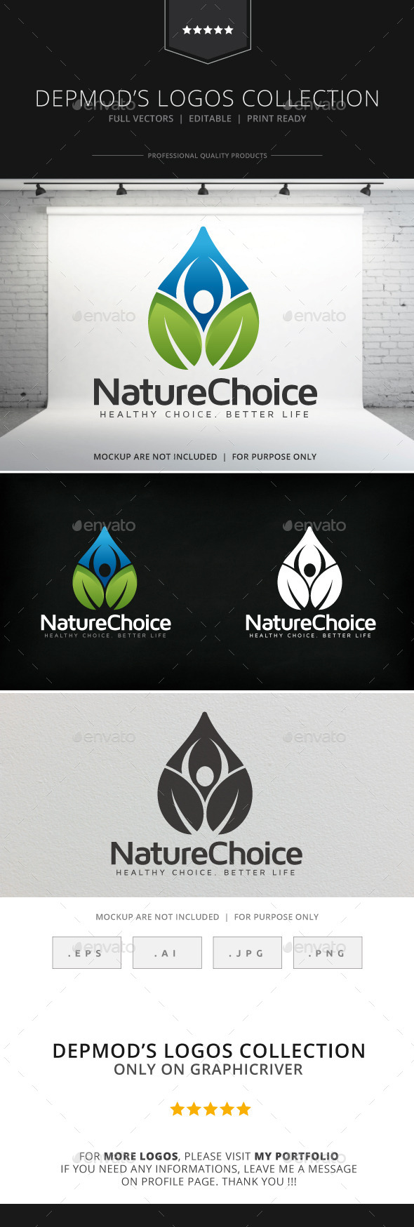 Nature Choice Logo