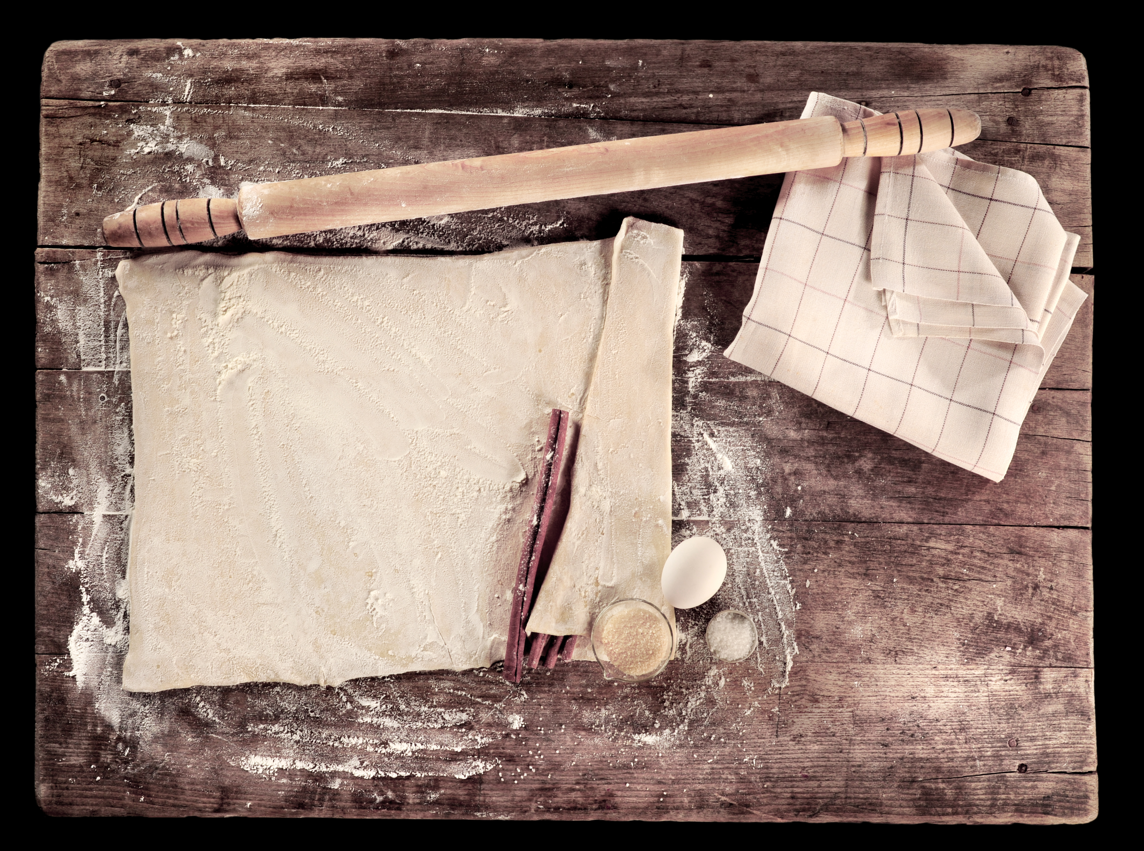 Homemade Cooking Setups