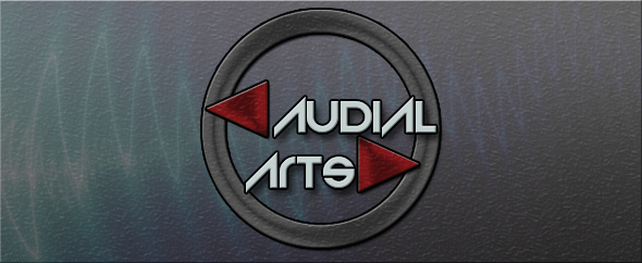 Banner audial arts envato site