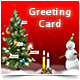 jQuery Christmas New Year Greeting card Banner