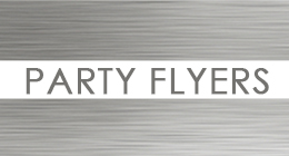 Party Flyer Templates