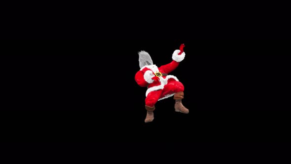 Santa Claus 4K alt
