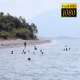 The Beach in Turkey Mountains 8 - VideoHive Item for Sale