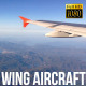 Wing Aircraft 4 - VideoHive Item for Sale