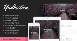 Muse Theme - Creative