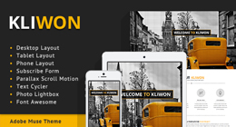 Muse Theme - Corporate