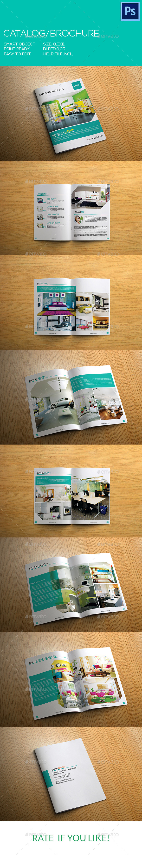 Catalog/Brochure - Catalogs Brochures