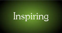 Inspiring