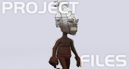 project files