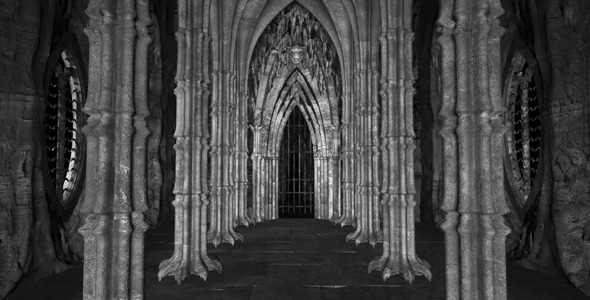 Gothic Castle - Endless Gallery alt