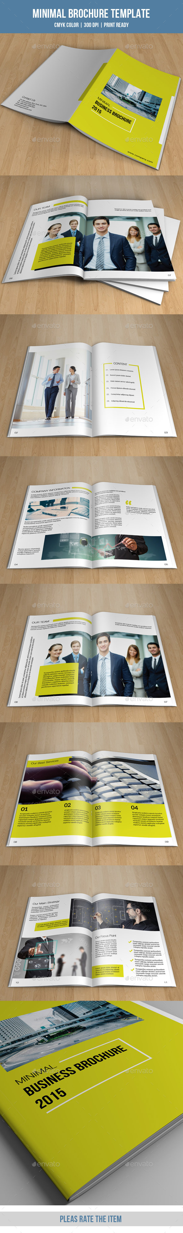 Bifold Business Brochure-V142 - Corporate Brochures