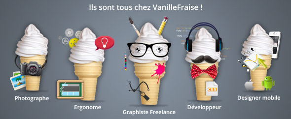 Vanillefraise envato
