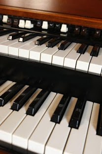 Funky Drums, B3 and Rhodes