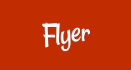 Flyer Template From Qadry