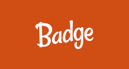 Badge and Insignia Template from Qadry