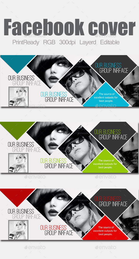 Business Facebook Cover - Facebook Timeline Covers Social Media