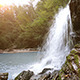 Waterfall in the Forest - VideoHive Item for Sale