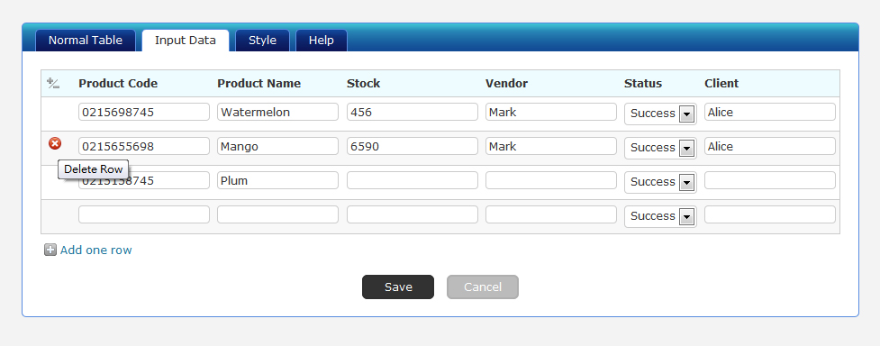 Fluid Layout Admin Page With Rounded Corner By Elieli Codecanyon Fluid Layout Admin Page With Rounded Corner