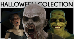 Terror & Halloween Flyers