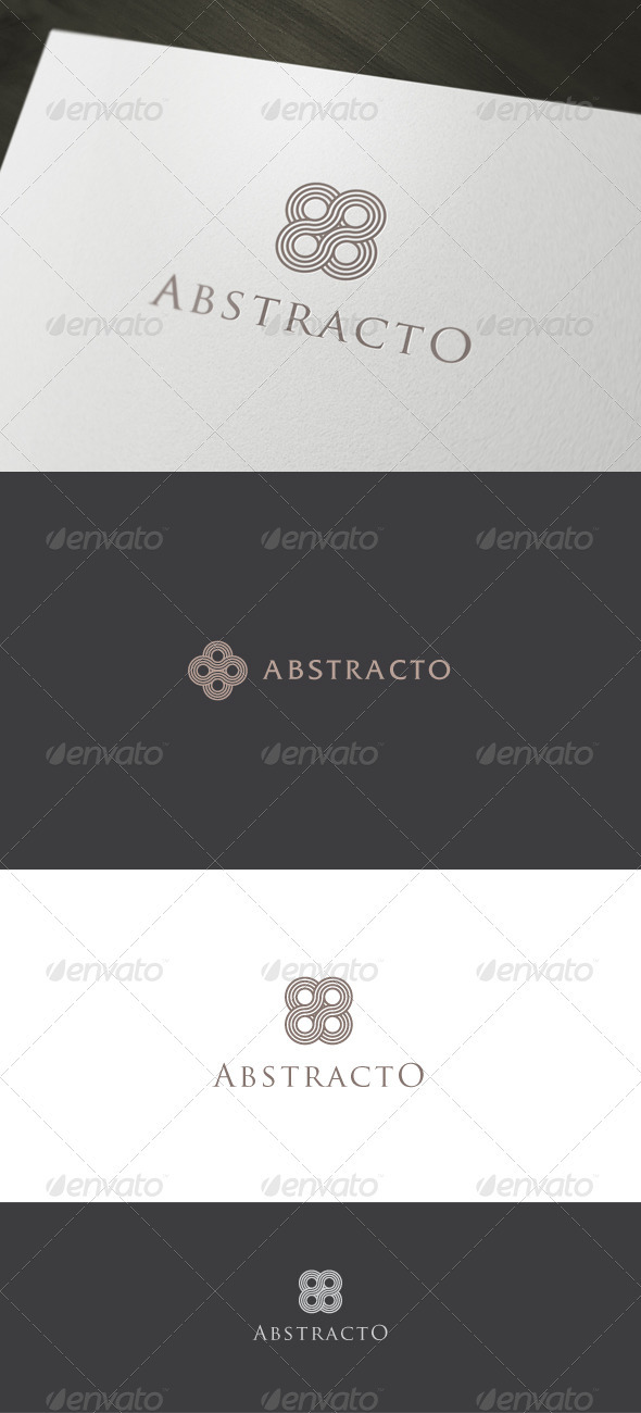 Abstract Logo - Vector Abstract
