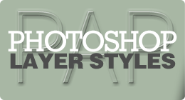 Photoshop Layer Styles Text Effects