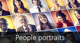 People portraits Photodune