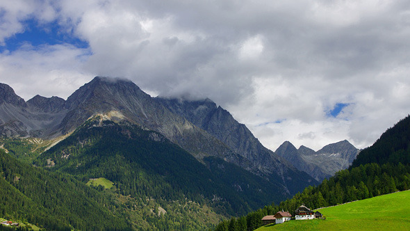 Dolomites