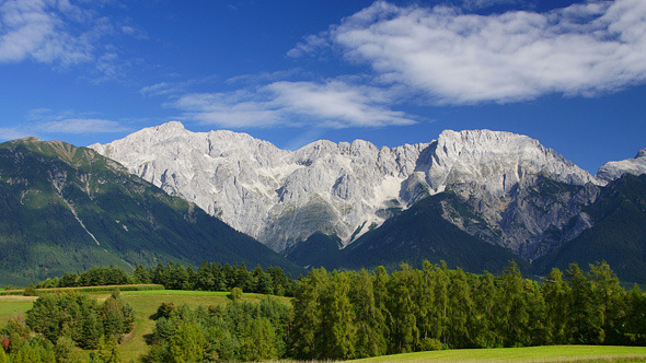 Tirol Mountains