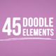 Doodle Elements - VideoHive Item for Sale