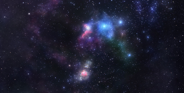 The Secrets of Orion