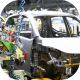 Robotic Car Manufacturing Unit  - VideoHive Item for Sale