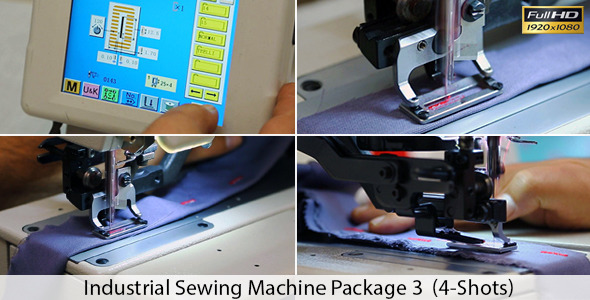 Industrial Machine alt