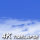 Horizontal Rolling Clouds - VideoHive Item for Sale