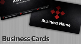 Business Cards & Print Templates