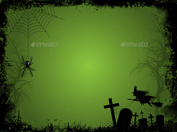 Halloween Background - Halloween Seasons/Holidays