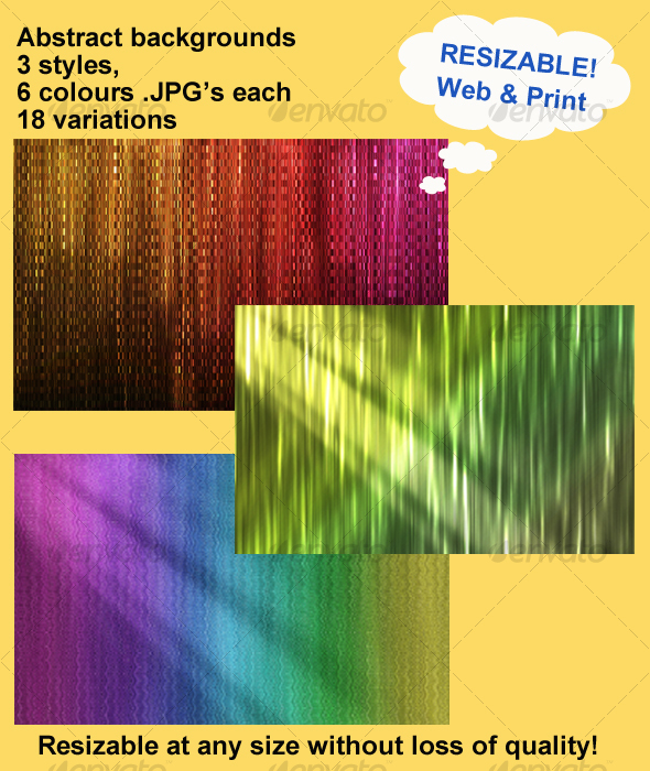 Abstract backgrounds - Abstract Backgrounds