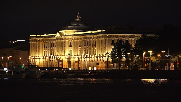 Petersburg Academy of Art 1