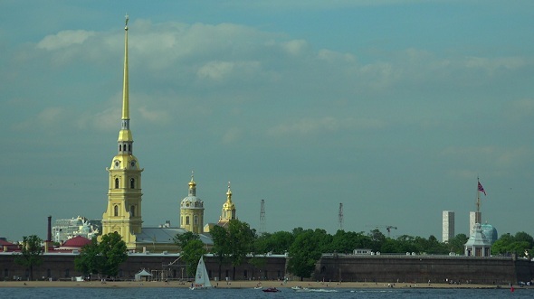 Peter and Paul fortress 2