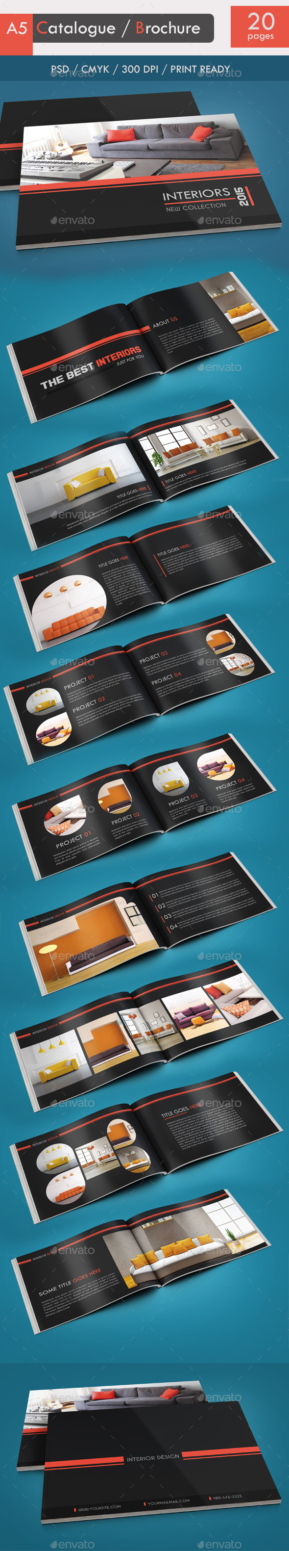 Catalogue/Brochure - Catalogs Brochures