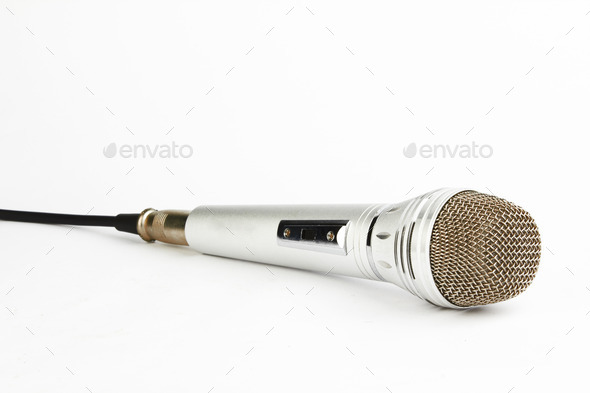 Microphone - Stock Photo - Images