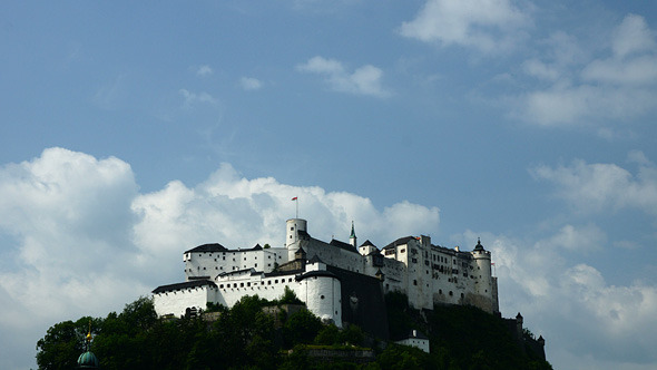 Salzburg Fortress