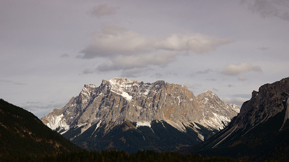 Peak in Tirol